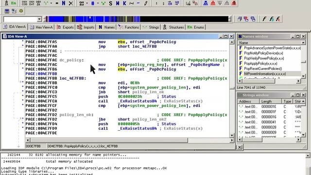 Windows XP: My monitor does not turn off for power saving - Part 1 смотреть онлайн