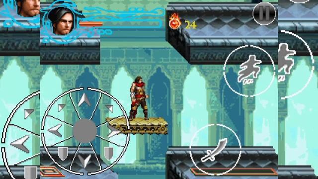 PRINCE OF PERSIA THE FORGOTTEN SANDS | N GAGE | NOKIA | X GAMER ABHISHEK смотреть онлайн