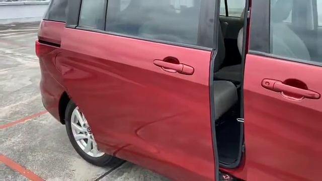 Mazda 5 2.0A Sunroof