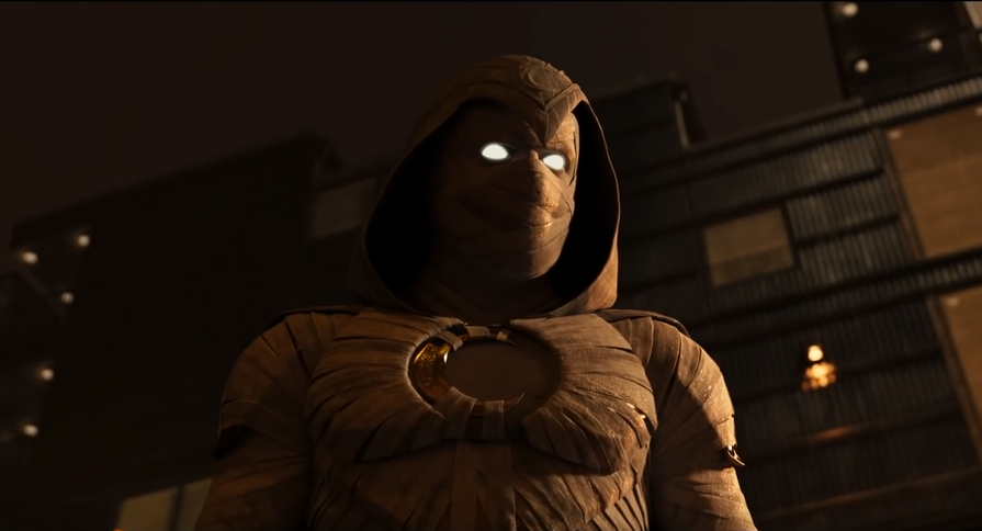 Лунный рыцарь (1 сезон) — Русский трейлер #2 (2022) | Marvel смотреть онлайн