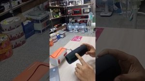 Как подключить радио на колонке CHANGE MINI 3?