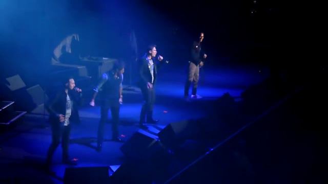 BLUE All Rise DEC 2013 CONCERT TOUR LIVE SHOW DECEMBER LEE RYAN DUNCAN JAMES смотреть онлайн