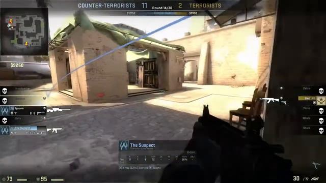 CS GO Overwatch Ep 38 Lessons For Us All смотреть онлайн