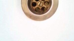 Булькающий слив