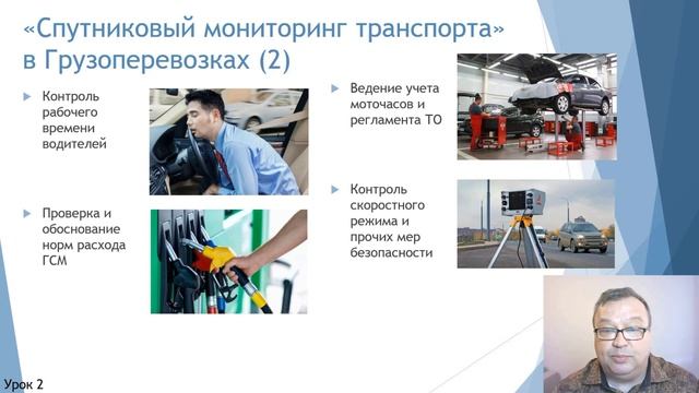 GPS академия Введение 7 смотреть онлайн