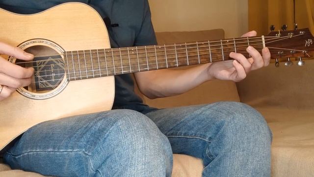 Разбор песни "Пачка сигарет" группы Кино смотреть онлайн