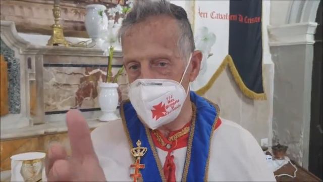 Gran Consigliere Templari Mario Covino del 21 08 2021. Regia Massimo Guerritore. смотреть онлайн