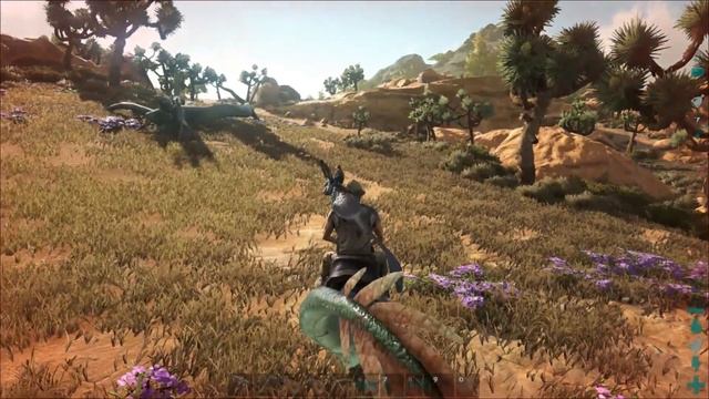 MORELLATOPS!! | Ep2 - ARK Scorched Earth Map Gameplay смотреть онлайн