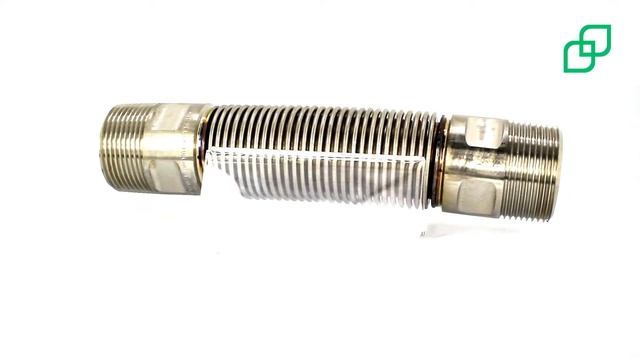 Обзор Газовый компенсатор Giuliani Anello GDA32 смотреть онлайн