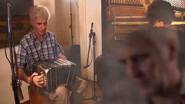 LIBERTANGO - Astor Piazzolla - TANGO FURIOSO смотреть онлайн