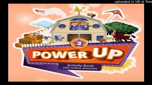 POWER UP 2: ACTIVITY BOOK Page 4 ex. 2 Listening смотреть онлайн