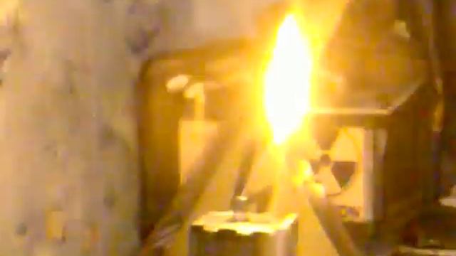 Факельник на магнетроне смотреть онлайн