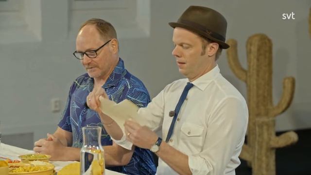 Bäst I Test - Olof Wretling öppnar Brev