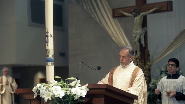 Easter Vigil | Holy Saturday смотреть онлайн