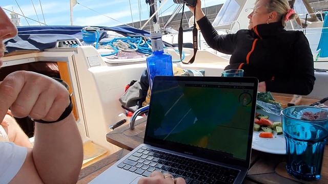 Как мы случайно на Мадейре оказались смотреть онлайн