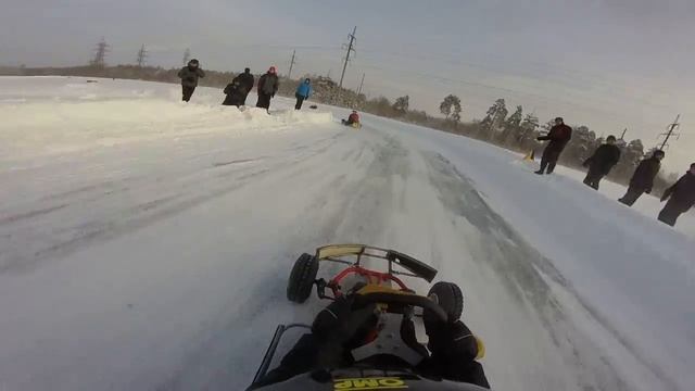 1-й финал, Ракет 120, 07.01.2016, Полевской