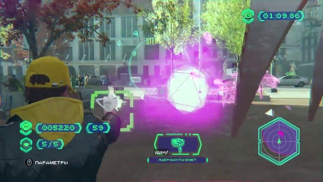 Watch Dogs — NVZN - Пришельцы (LIVE) смотреть онлайн