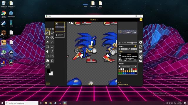 The easiest and fastest way to slice sprite sheets for Godot! | Quick Godot Tutorials смотреть онлайн