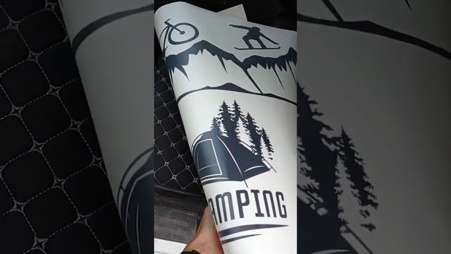 Наклейки для машины смотреть онлайн