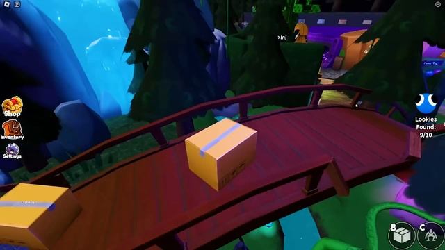 Playing As YELLOW CYAN And GREEN In ONE GAME In Rainbow Friends Chapter 2 Full Gameplay смотреть онлайн