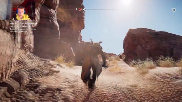 Assassin's Creed - Origins прохождение №1 смотреть онлайн