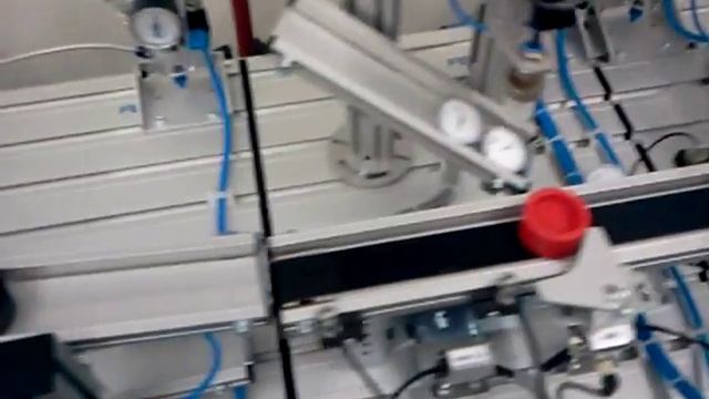 Festo Pick & Place Station