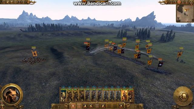 Total War Warhammer: Eye for an Eye ep:1 смотреть онлайн