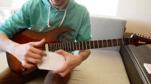 Замена струн и настройка гитары с Floyd Rose. Детальное руководство