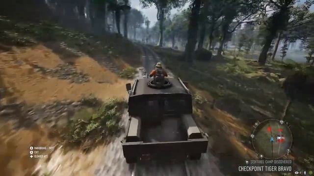 Ghost Recon Breakpoint смотреть онлайн