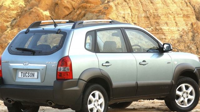 Хэндай Туксон (JM) слабые места | Недостатки и болячки б/у Hyundai Tucson I смотреть онлайн