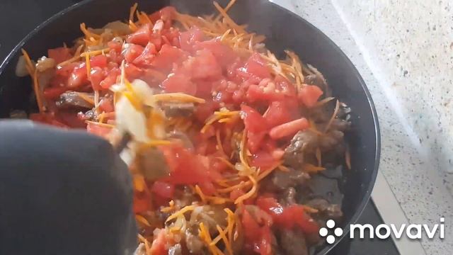 ДОМАШНЯЯ ЛАПША С МЯСОМ смотреть онлайн