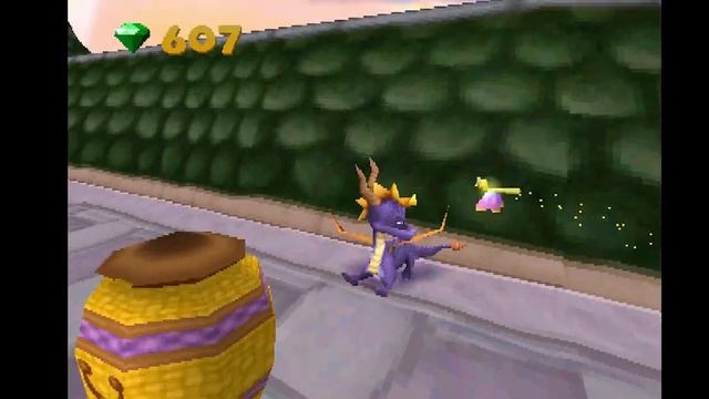 Spyro 2 Ripto's rage (part 3) Climb skip /Crush Skip/Gulp SKip смотреть онлайн
