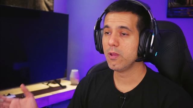 Headset Logitech G935, o PRIMEIRO fone SEM FIO do Canal. Vale a pena comprar? смотреть онлайн