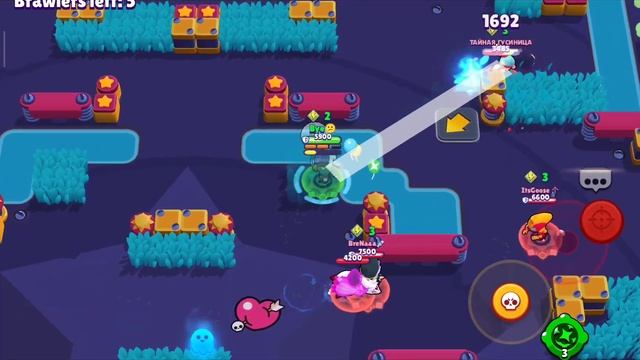 We will learn to use the strengths of Gus. GUIDE/BRAWL STARS смотреть онлайн