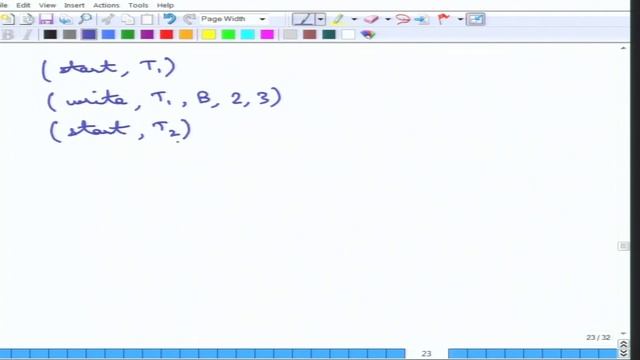 Recovery Systems: Checkpointing and Shadow Paging смотреть онлайн
