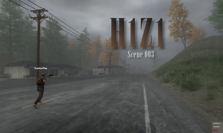 H1Z1! Встреча с Куплиновым. #3