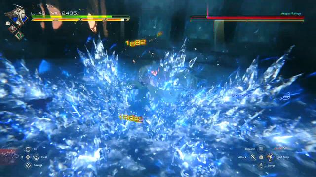 Echoes of The Fallen DLC FINAL FANTASY 16 PS5 Walkthrough Gameplay PART 2 - ASTERIOS Boss Fight смотреть онлайн