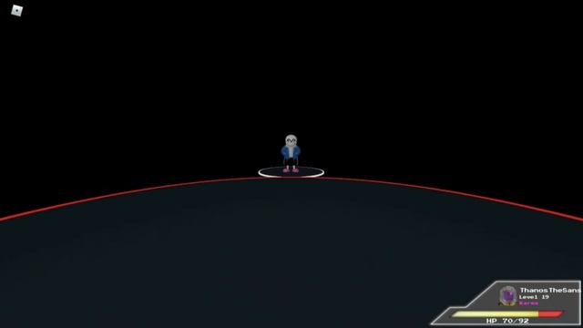 Sans | ROBLOX | Sans Fight ● 4K 60FPS HDR ● смотреть онлайн