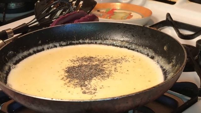 Parmesan Garlic Mushroom Chicken