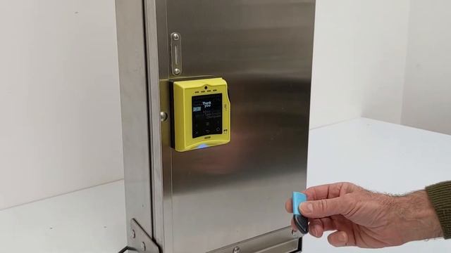 DISTRIBUTEUR MONO-PRODUIT / SINGLE COLUMN VENDOR (REF 1304053) | SPARE смотреть онлайн