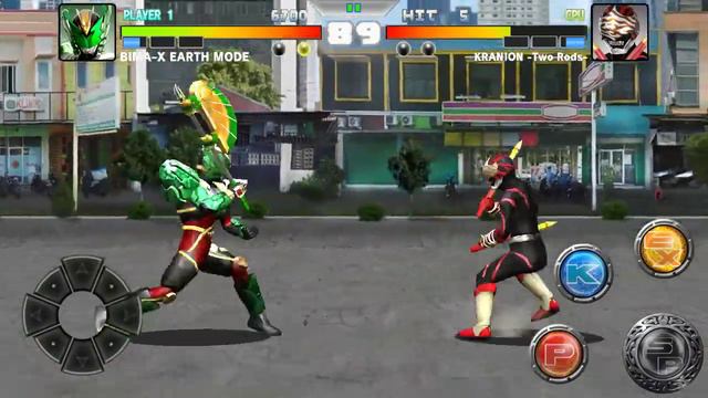 SATRIA BIMA X ERTH MODE смотреть онлайн