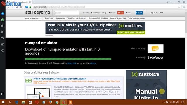 How to Get a Numeric Keypad in Windows 10 смотреть онлайн
