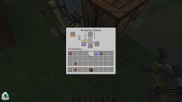 MINECRAFT 1.20.x How to Make a Potion of WEAKNESS (2023) (Full Guide) смотреть онлайн