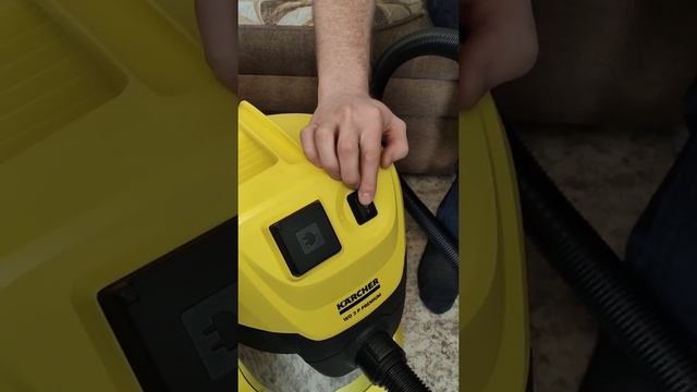 Как пользоваться строительным пылесосом смотреть онлайн