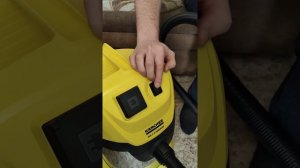 Как пользоваться строительным пылесосом