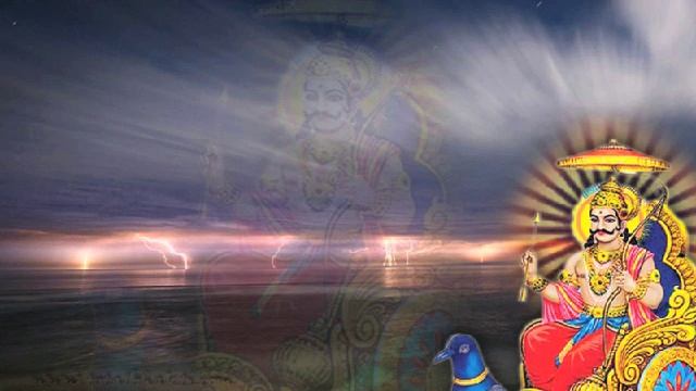 Nilanjan Samabhasam Raviputram Yamagrajam Suresh wadkar | Shani Mantra 108 Times смотреть онлайн