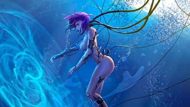 Nothing - GHOST IN THE SHELL смотреть онлайн