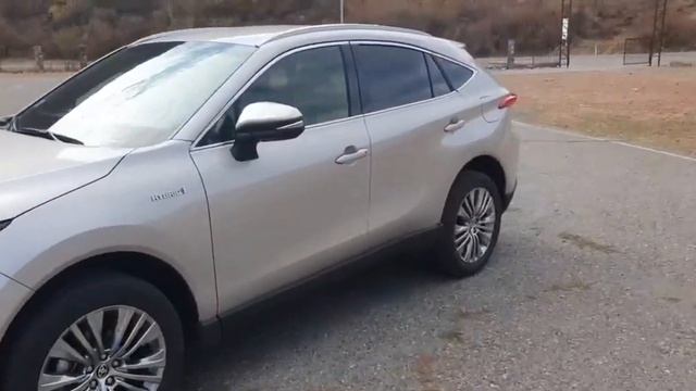 Проект #TOYOTA VENZA .Было / стало - превращение битка со страховых аукциона . Авто из США ?? смотреть онлайн