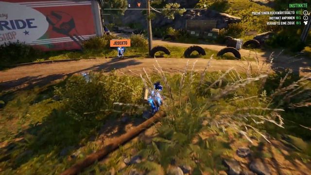 Goat Simulator 3 - Chaotic preparation for the Bossfight смотреть онлайн