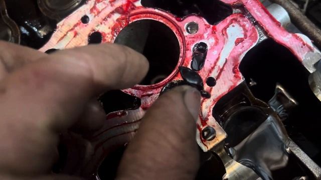 2 часть. Из за чего потерялся давлени масло в моторе смотреть онлайн